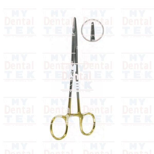 Power Dental Group | Needle Holder Crile Wood 18cm | 5505L